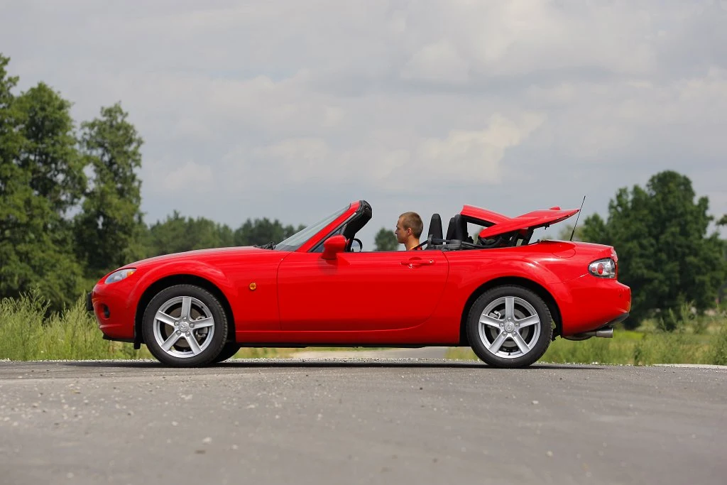 Mazda MX-5 NC (2005-2015)