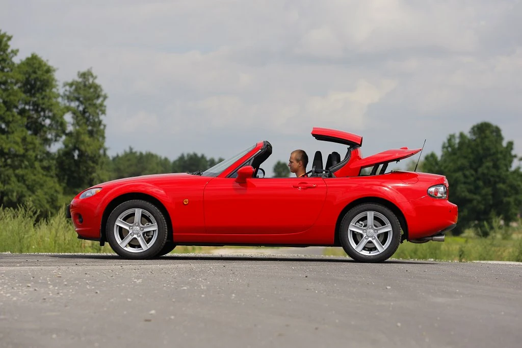 Mazda MX-5 NC (2005-2015)