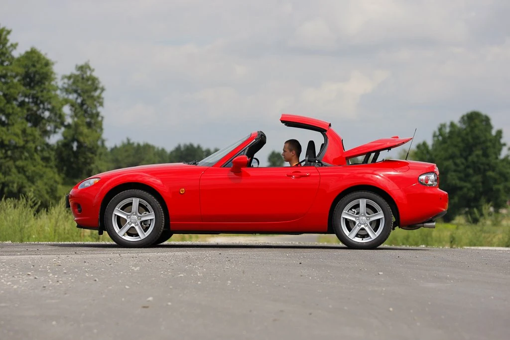Mazda MX-5 NC (2005-2015)