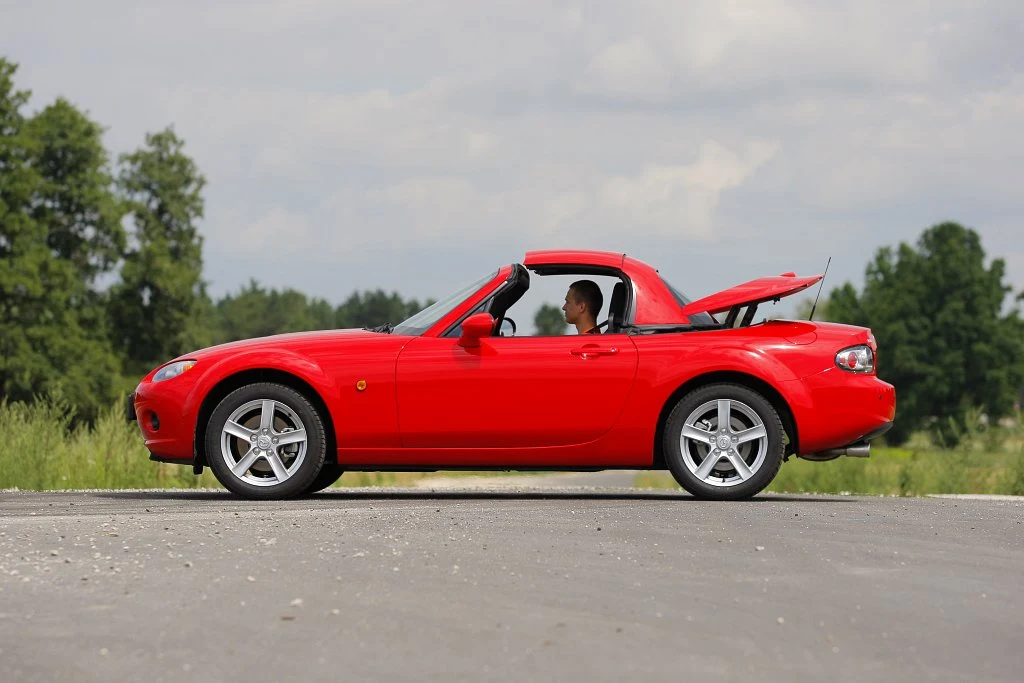 Mazda MX-5 NC (2005-2015)
