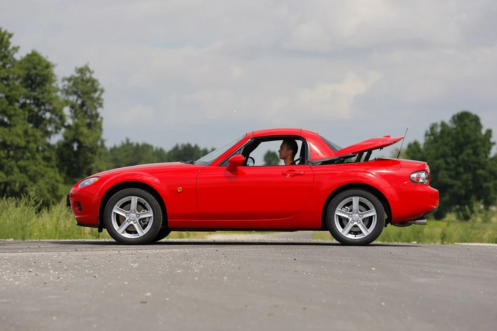 Mazda MX-5 NC (2005-2015)