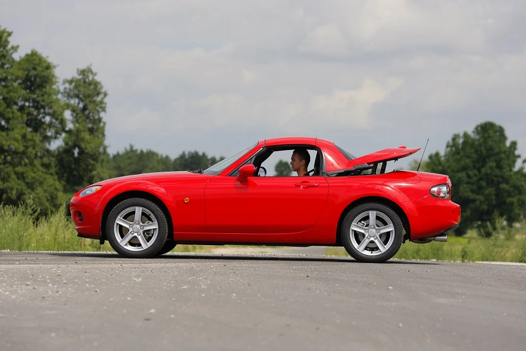 Mazda MX-5 NC (2005-2015)