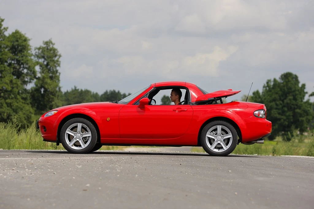 Mazda MX-5 NC (2005-2015)