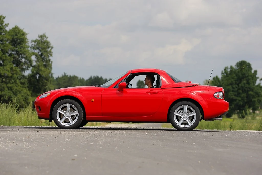 Mazda MX-5 NC (2005-2015)