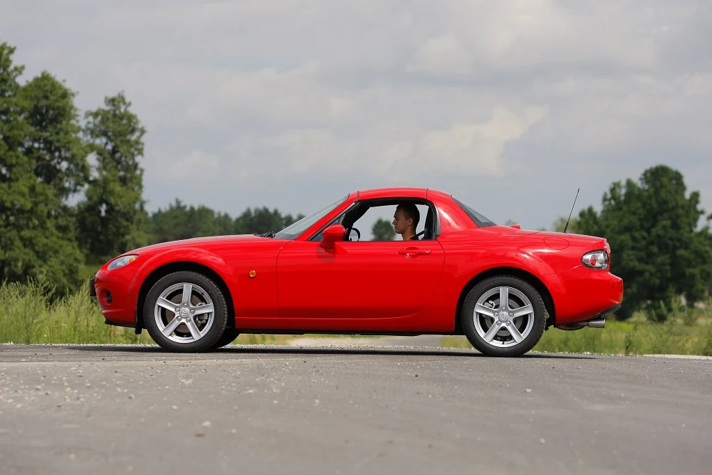 Mazda MX-5 NC (2005-2015)