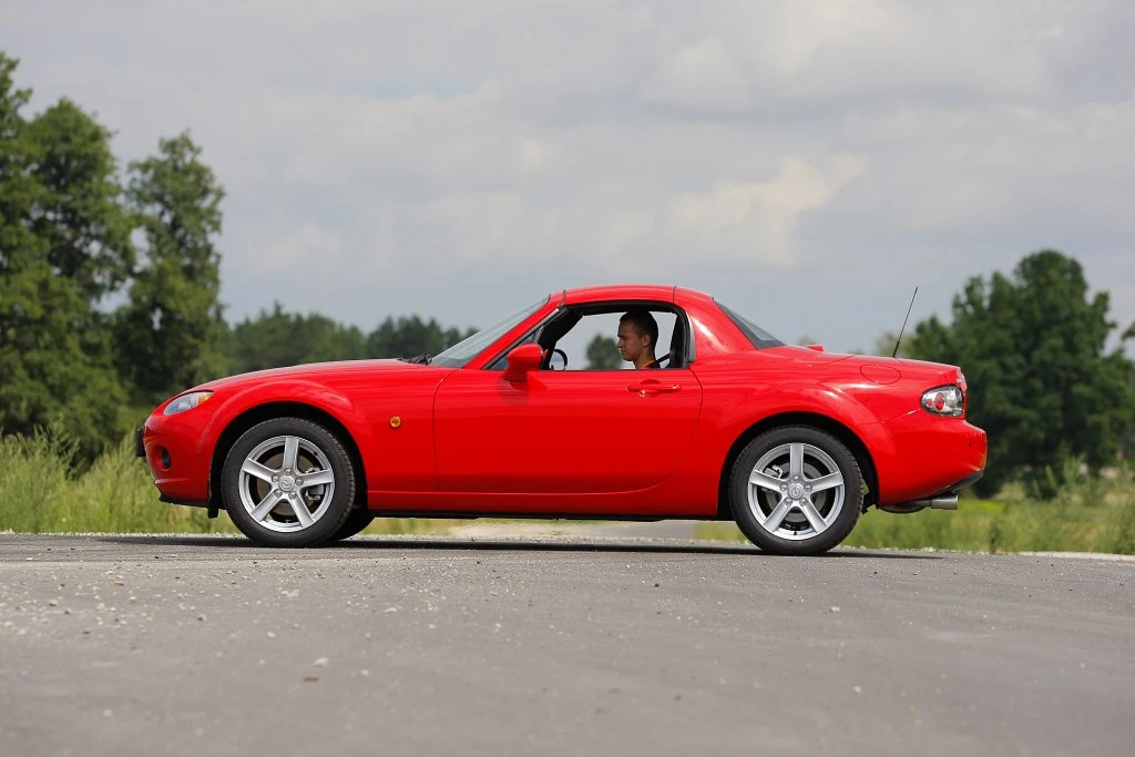 Mazda MX-5 NC (2005-2015)