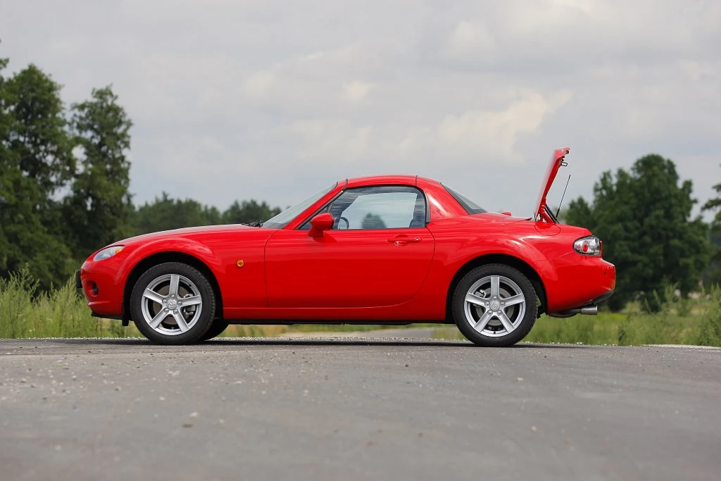 Mazda MX-5 NC (2005-2015)