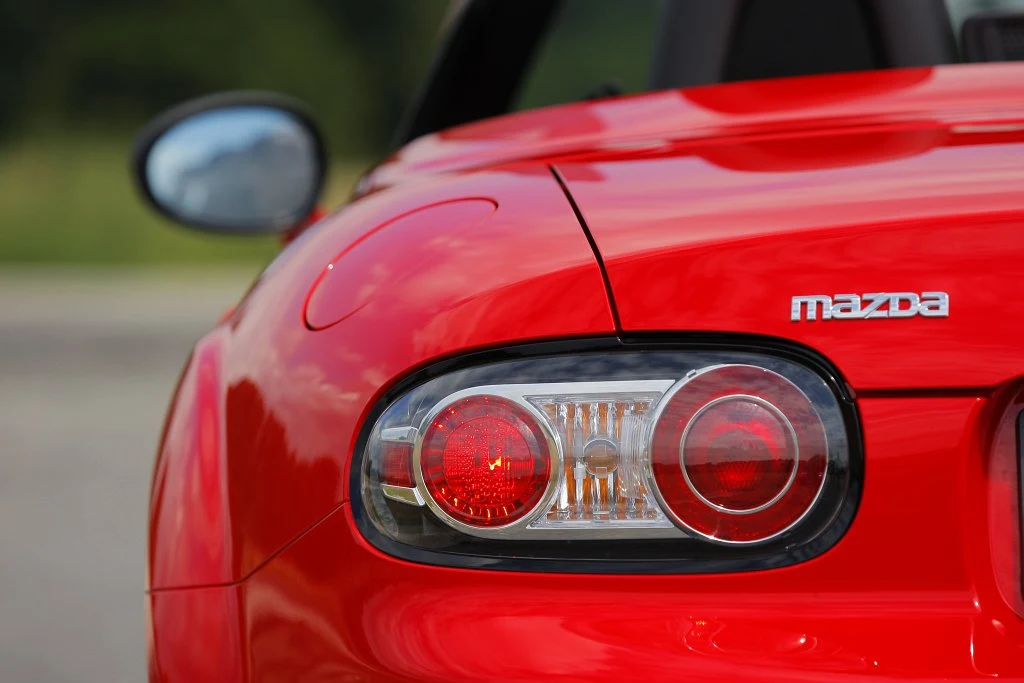 Mazda MX-5 NC (2005-2015)