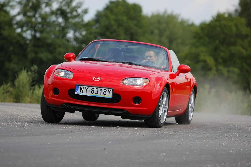 Mazda MX-5 NC (2005-2015)
