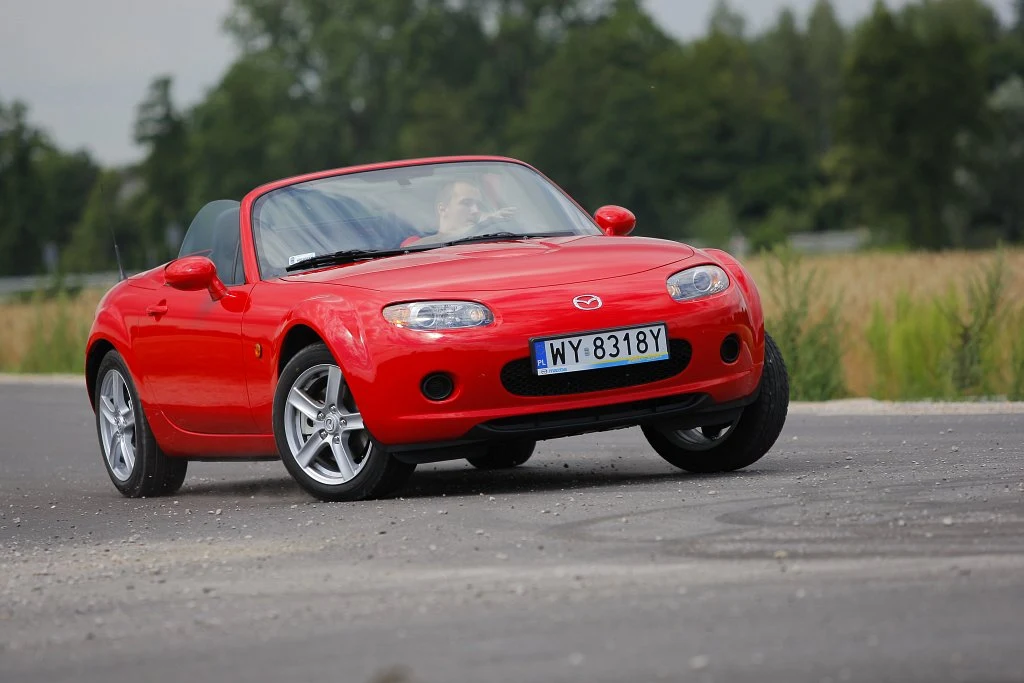 Mazda MX-5 NC (2005-2015)