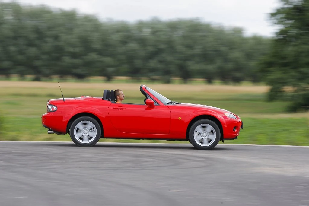 Mazda MX-5 NC (2005-2015)