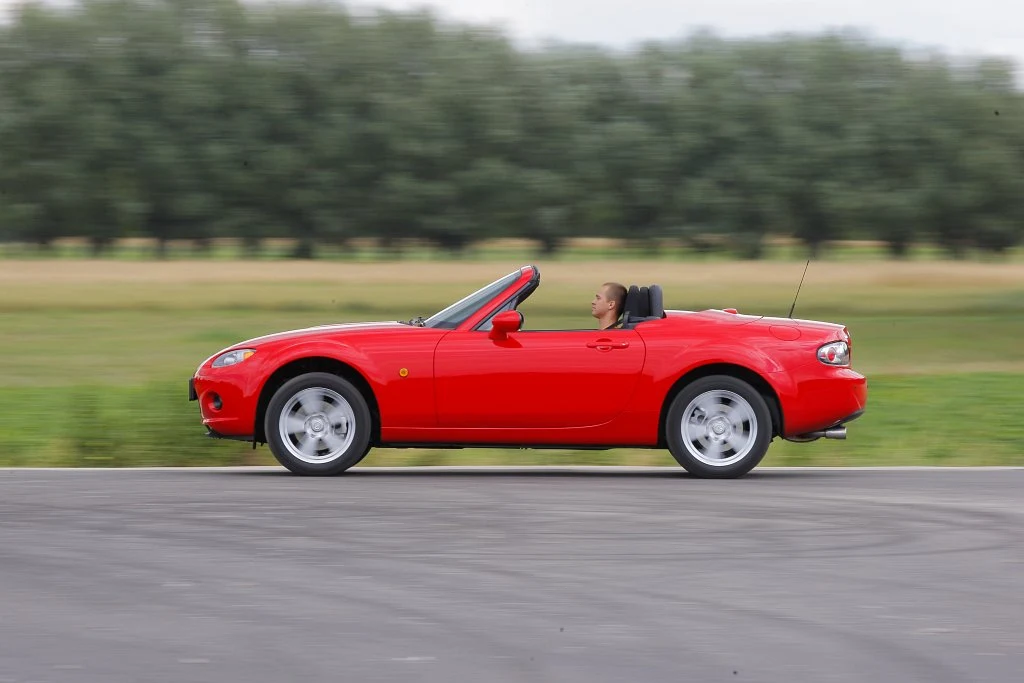 Mazda MX-5 NC (2005-2015)