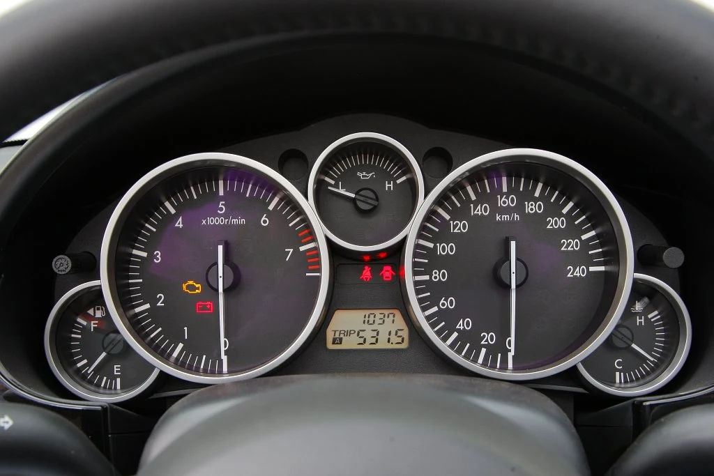 Mazda MX-5 NC (2005-2015)