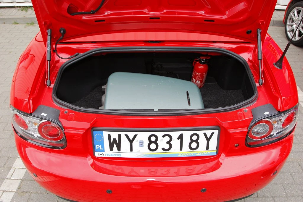 Mazda MX-5 NC (2005-2015)