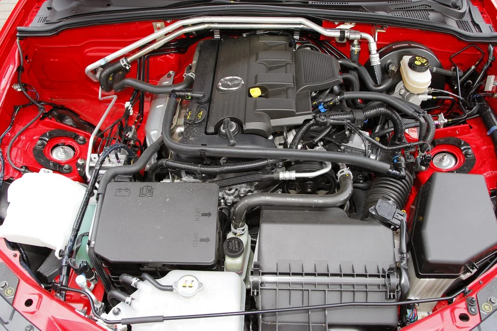 Mazda MX-5 NC (2005-2015)