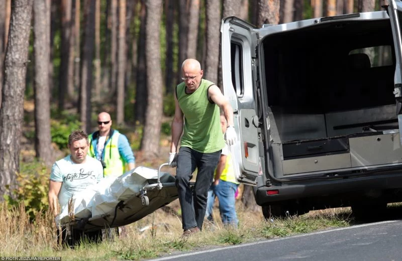 Brak pasów oznaczać może śmierć