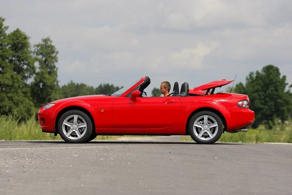 Mazda MX-5 NC (2005-2015)