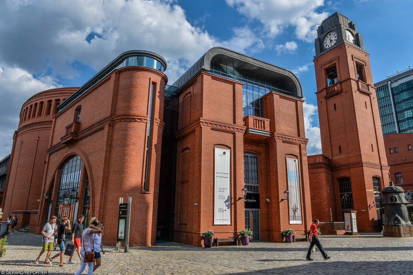 Stary Browar w Poznaniu Stary Browar w Poznaniu