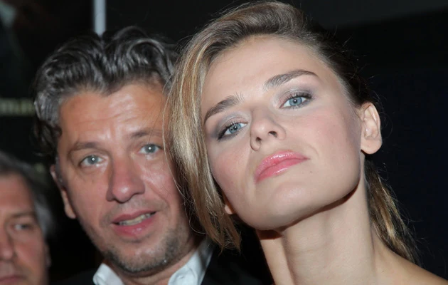 Janusz Józefowicz i Natasza Urbańska Janusz Józefowicz i Natasza Urbańska