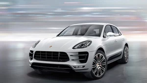 Porsche Macan po modernizacji 