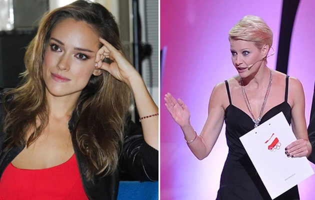 Alicja Bachleda i Małgorzata Alicja Bachleda i Małgorzata