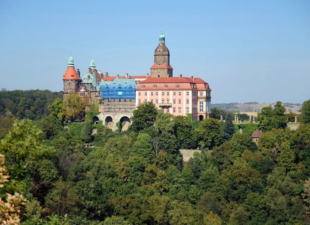 Zamek Książ