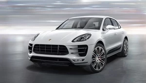 Porsche Macan po delikatnym liftingu