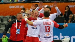 Polscy piłkarze ręczni zagrają na MŚ u siebie