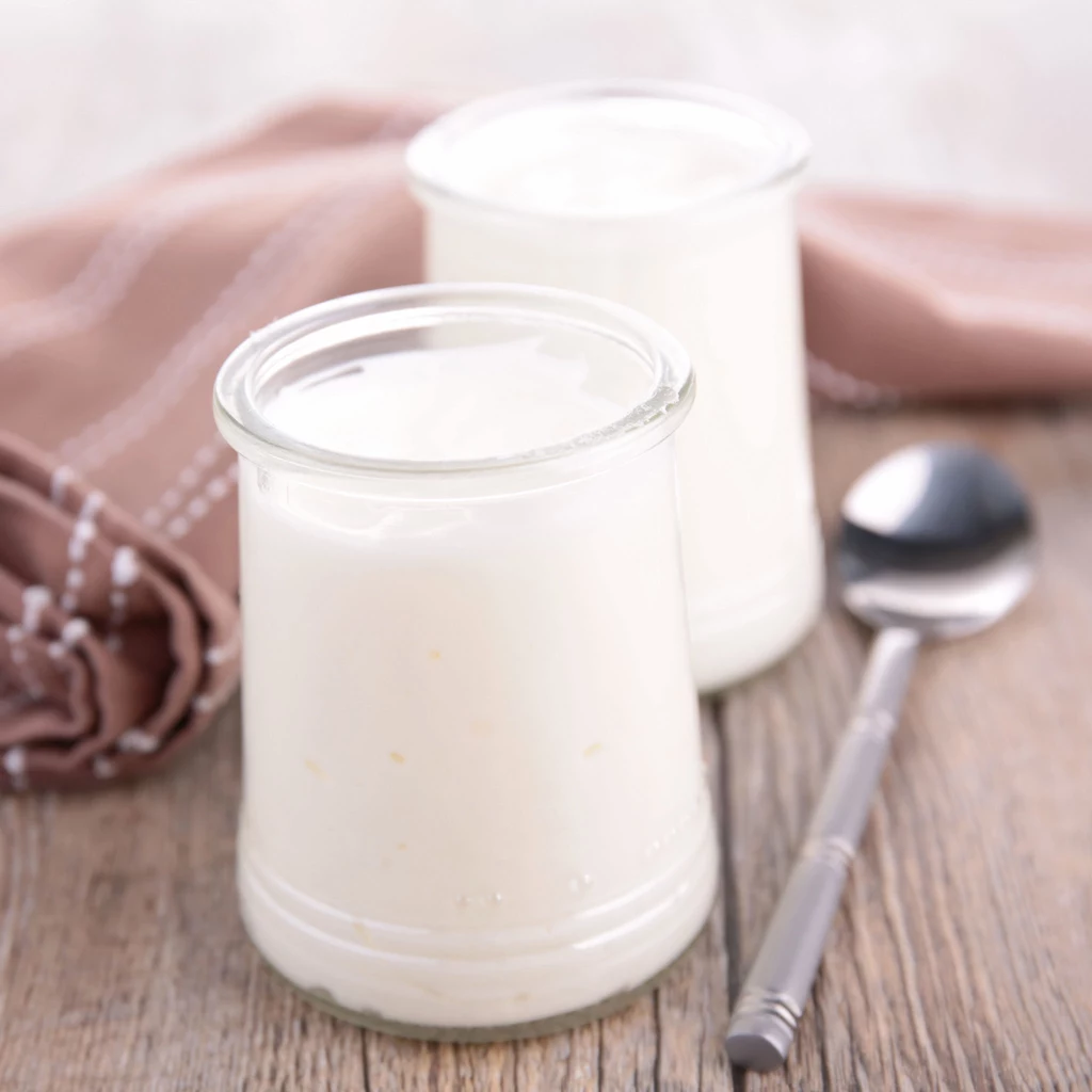 Jogurt do śniadania! Jogurt do śniadania!