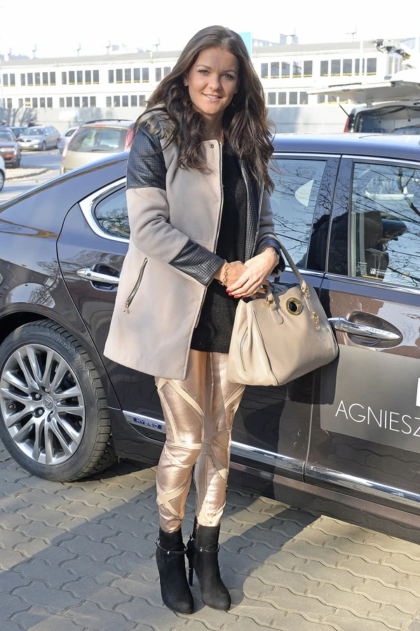 Agnieszka Radwańska Agnieszka Radwańska