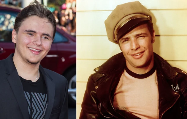 Marlon Brando jest biologicznym ojcem syna Michaela Jacksona?! Marlon Brando jest biologicznym ojcem syna Michaela Jacksona?!