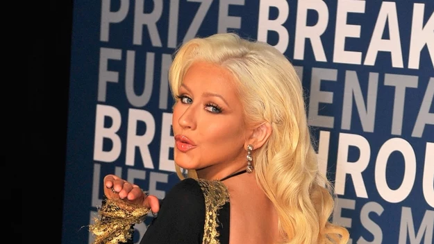 Christina Aguilera