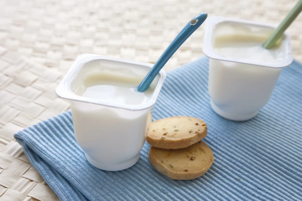 Jogurty dla dzieci nie zawierają sztucznych dodatków