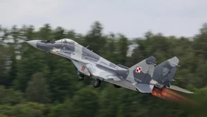 Polska przyśpieszy zakup następców MiG-29 i Su-22?