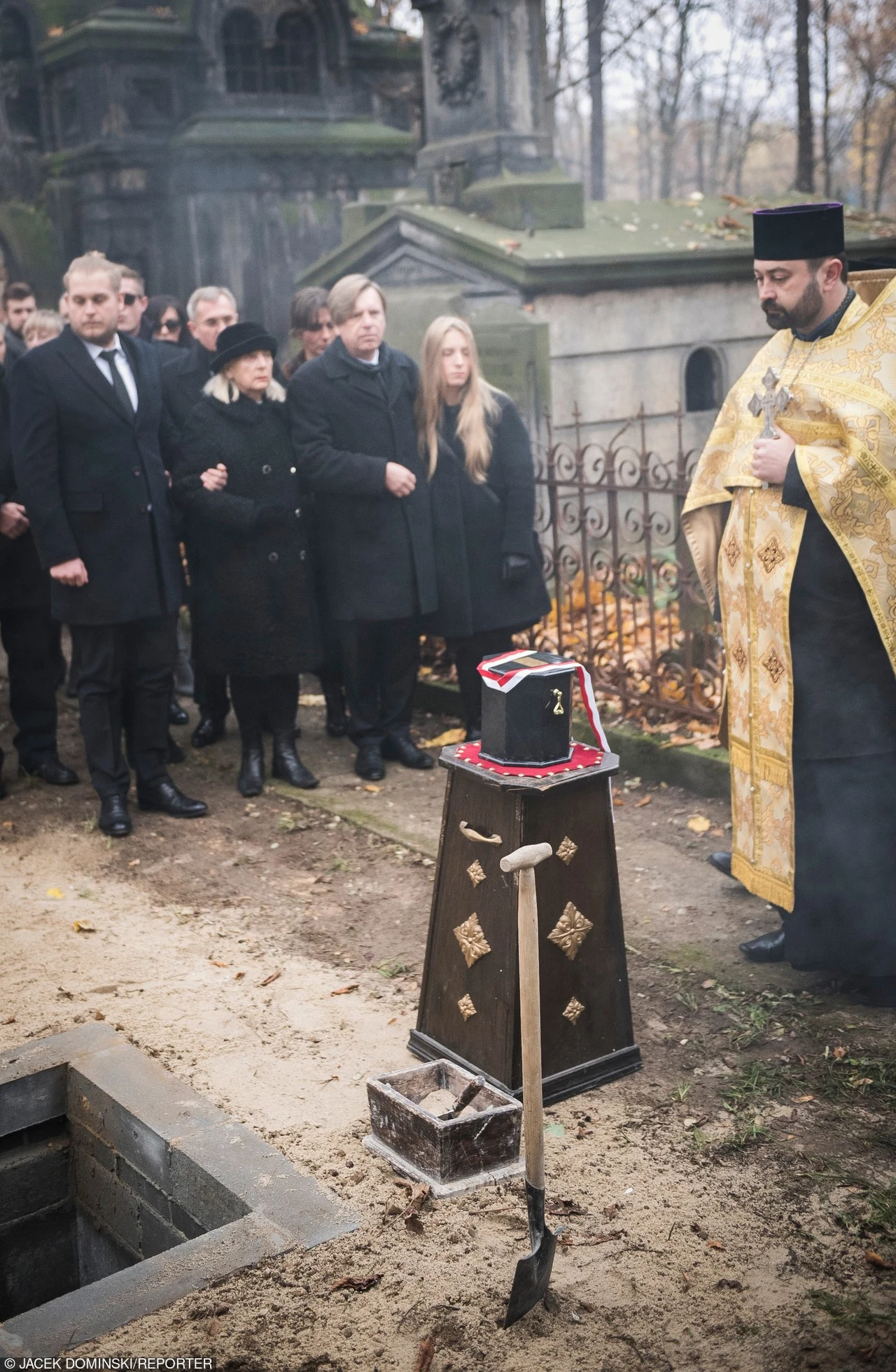 Pogrzeb Czesława Kiszczaka Pogrzeb Czesława Kiszczaka