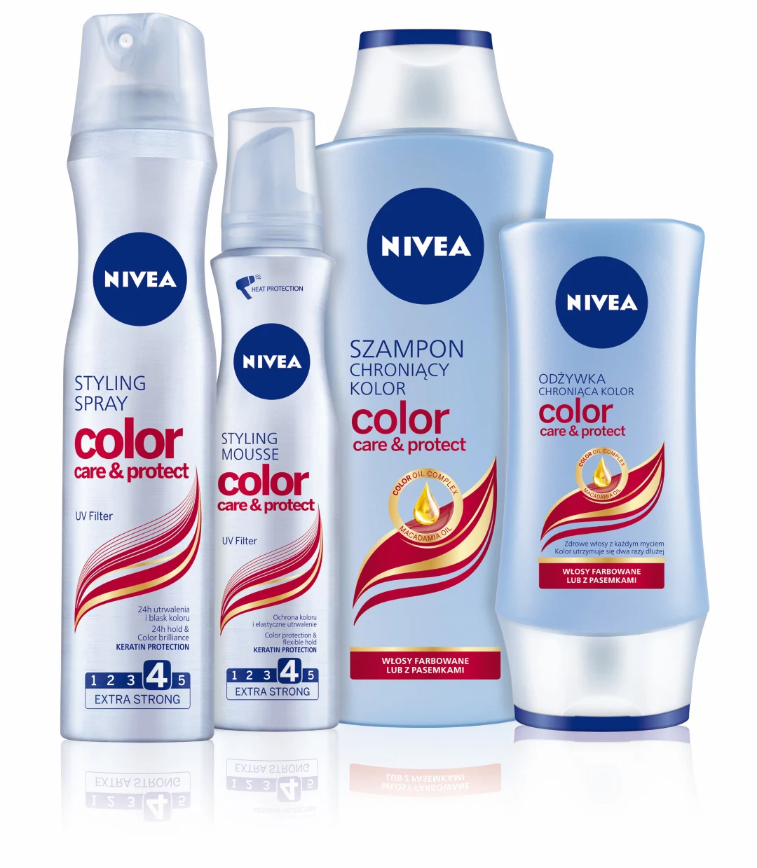 NIVEA Color Care & Protect NIVEA Color Care & Protect