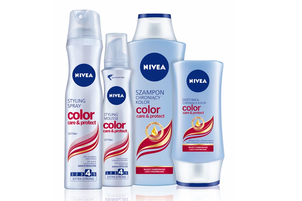 Nivea Color Care & Protect