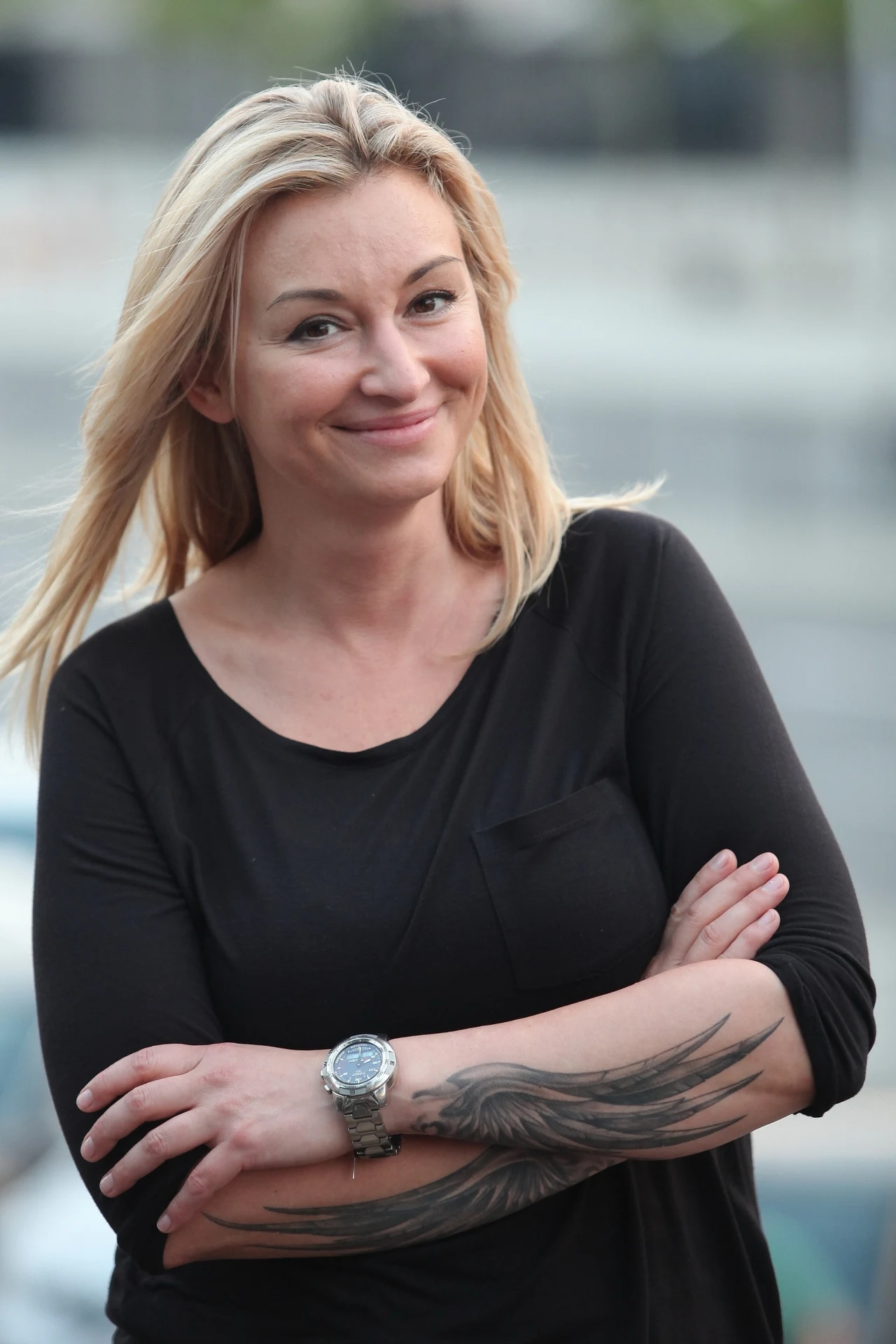 Martyna Wojciechowska Martyna Wojciechowska