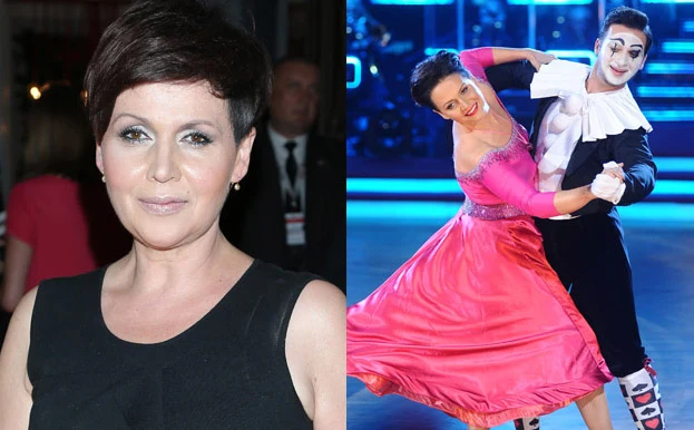 Małgorzata Pieńkowska z ulgą pożegnała "Taniec z gwiazdami"