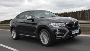 BMW X6 xDrive30d – test