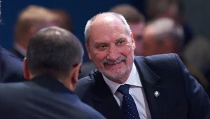 Szczęśliwy Antoni Macierewicz