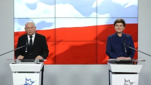 Prezentacja nowego rządu