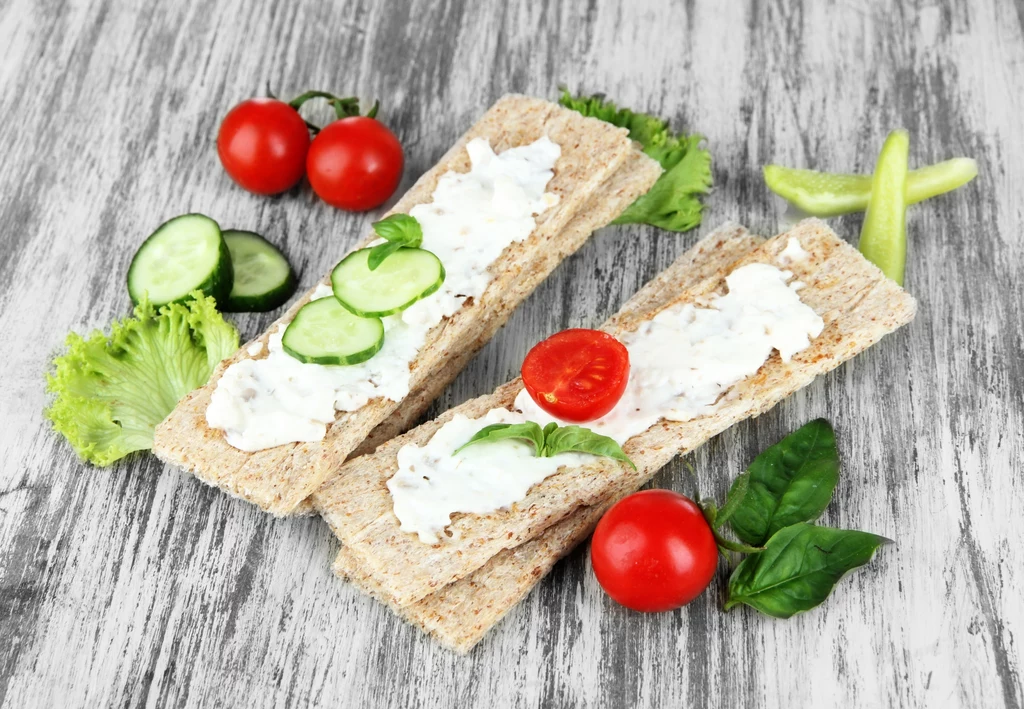 Chrupkie pieczywo nigdy nie zastąpi tradycyjnego chleba. Chrupkie pieczywo nigdy nie zastąpi tradycyjnego chleba.