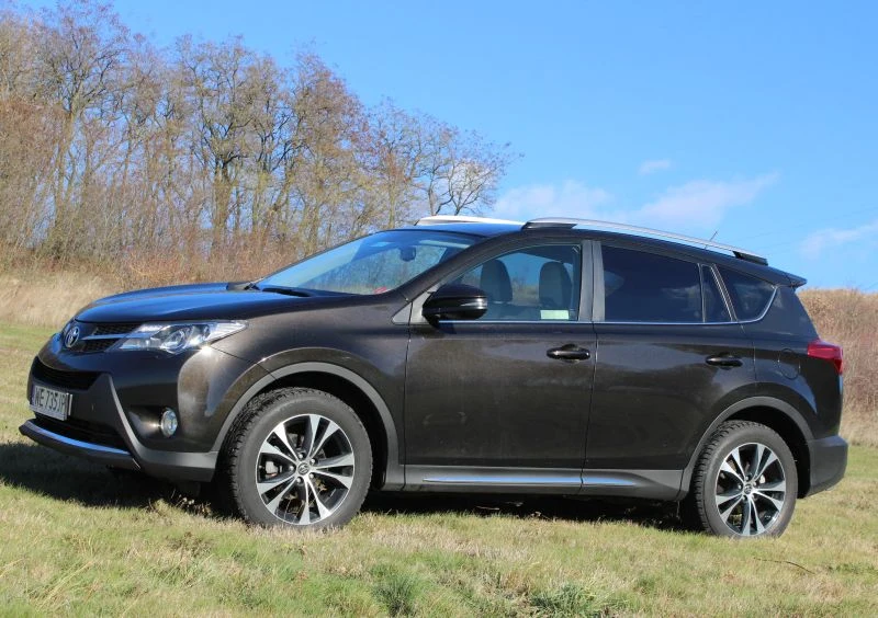 Toyota RAV4 2,0 l D-4d AWD