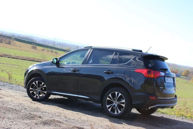 Toyota RAV4 2,0 l D-4d AWD