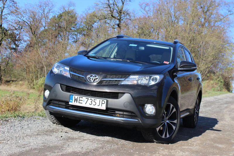 Toyota RAV4 2,0 l D-4d AWD