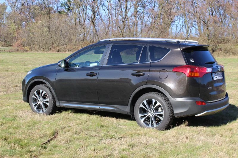 Toyota RAV4 2,0 l D-4d AWD