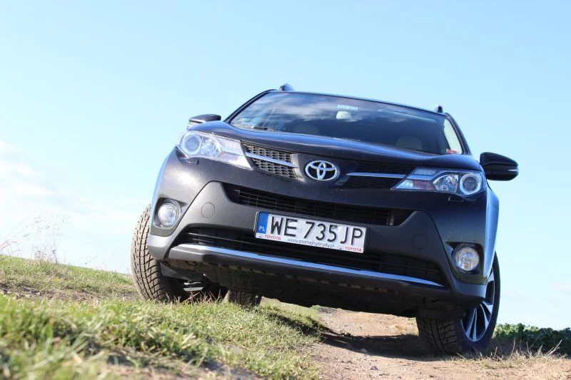 Toyota RAV4 2,0 l D-4d AWD