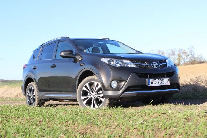 Toyota RAV4 2,0 l D-4d AWD