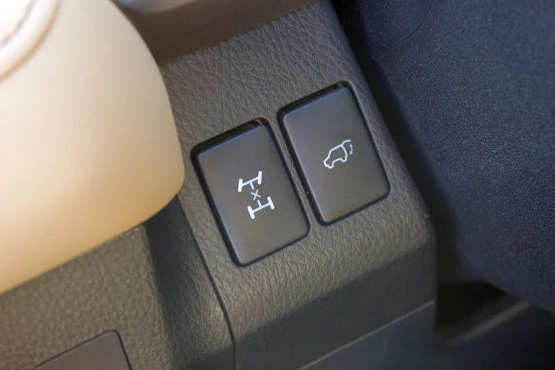 Toyota RAV4 2,0 l D-4d AWD